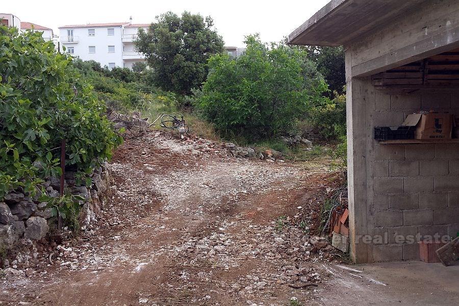 Rogoznica, byggegrunn på 608 m2