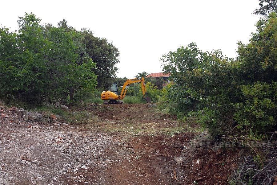 Rogoznica, byggegrunn på 608 m2