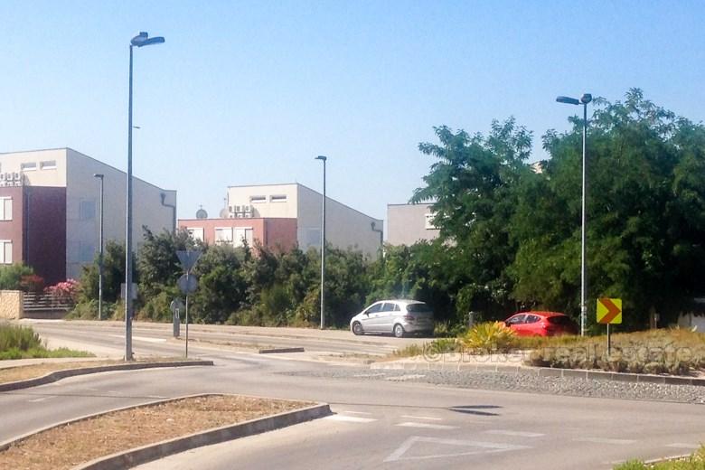 W pobliżu Zadar, działka budowlana