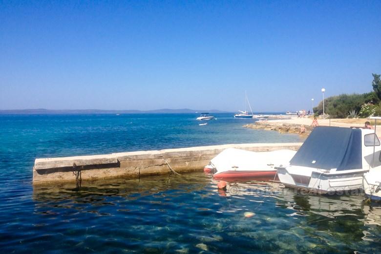 W pobliżu Zadar, działka budowlana