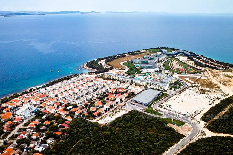 W pobliżu Zadar, działka budowlana