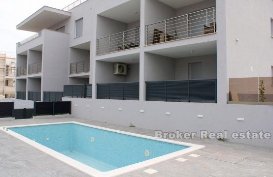 Ciovo &#8211; Furnished two-bedroom apartment