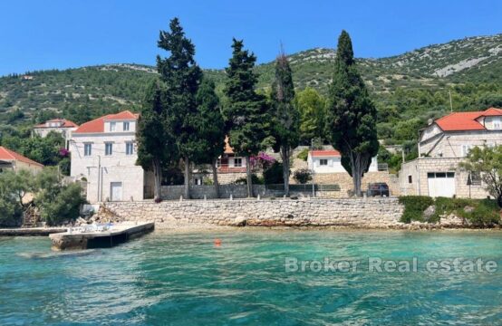 Пелешац &#8211; Недвижимость с большим потенциалом в первом ряду